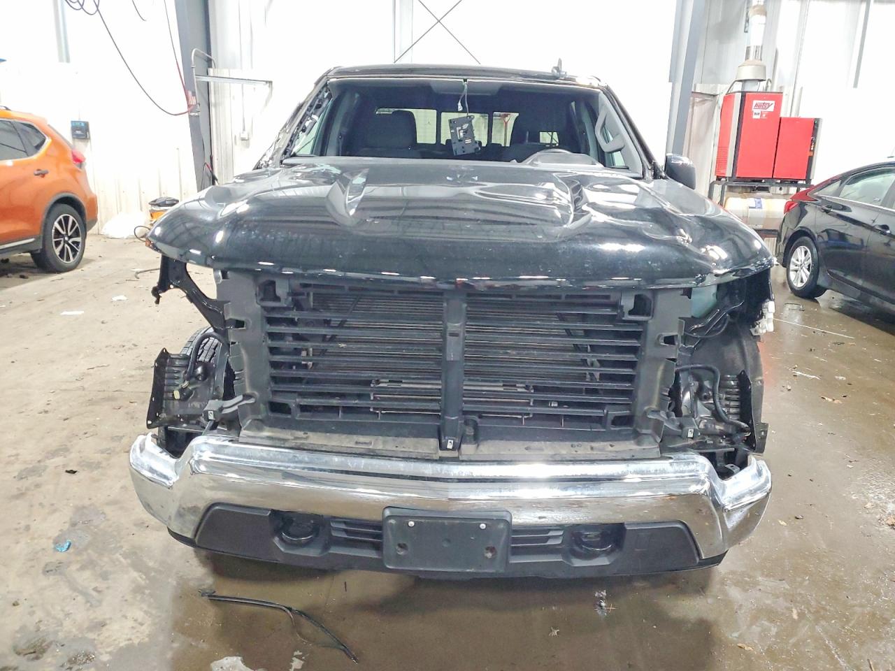 2023 CHEVROLET SILVERADO K1500 LT photo 5