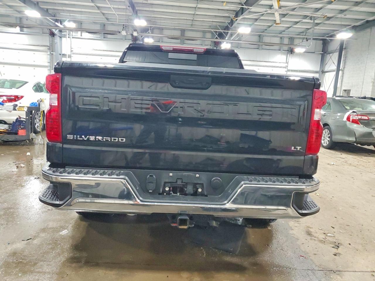 2023 CHEVROLET SILVERADO K1500 LT photo 6