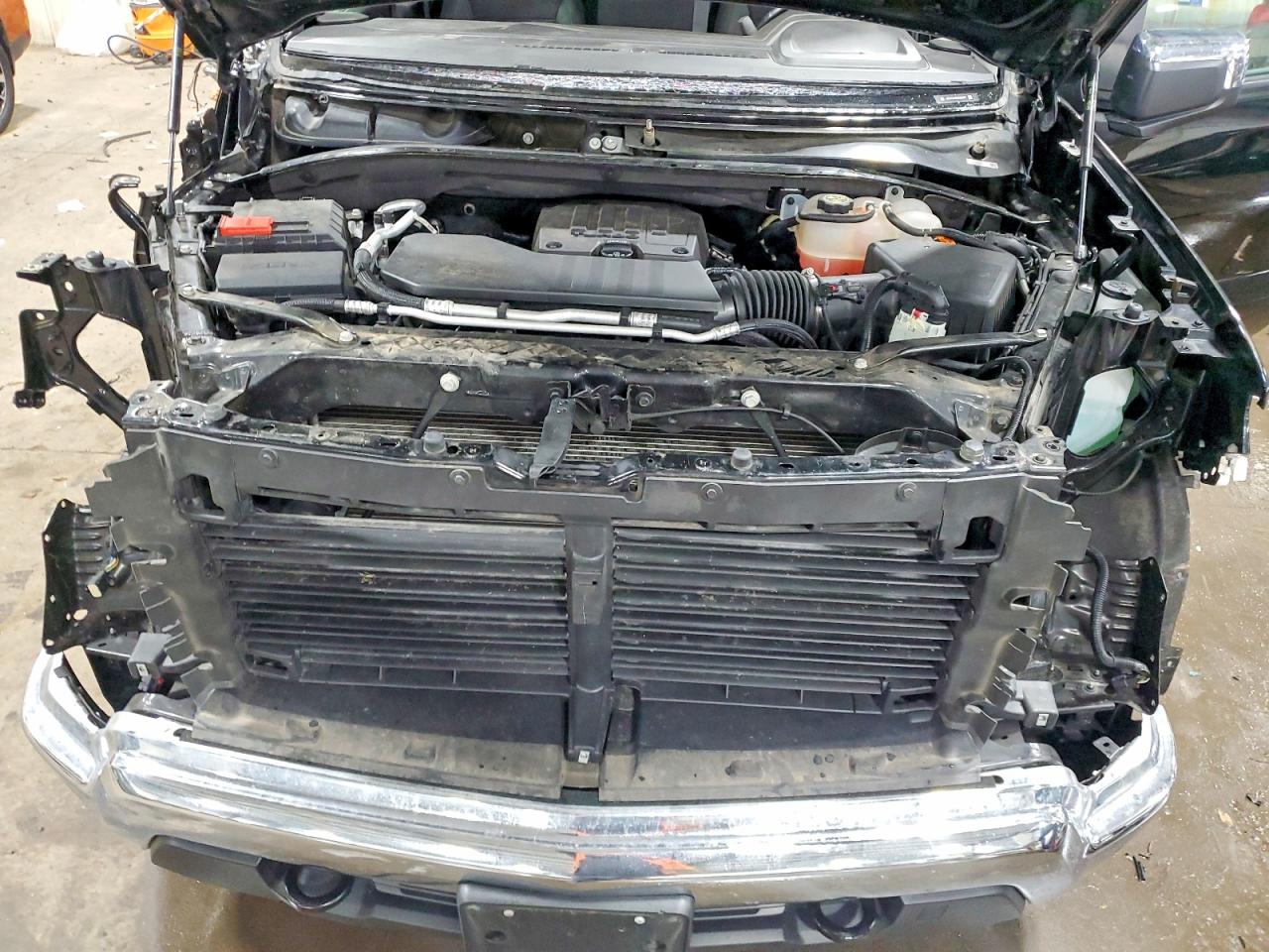 2023 CHEVROLET SILVERADO K1500 LT photo 11