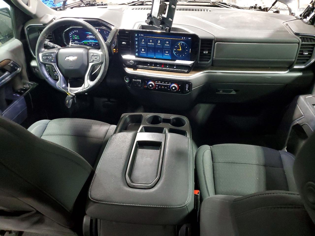2023 CHEVROLET SILVERADO K1500 LT photo 8