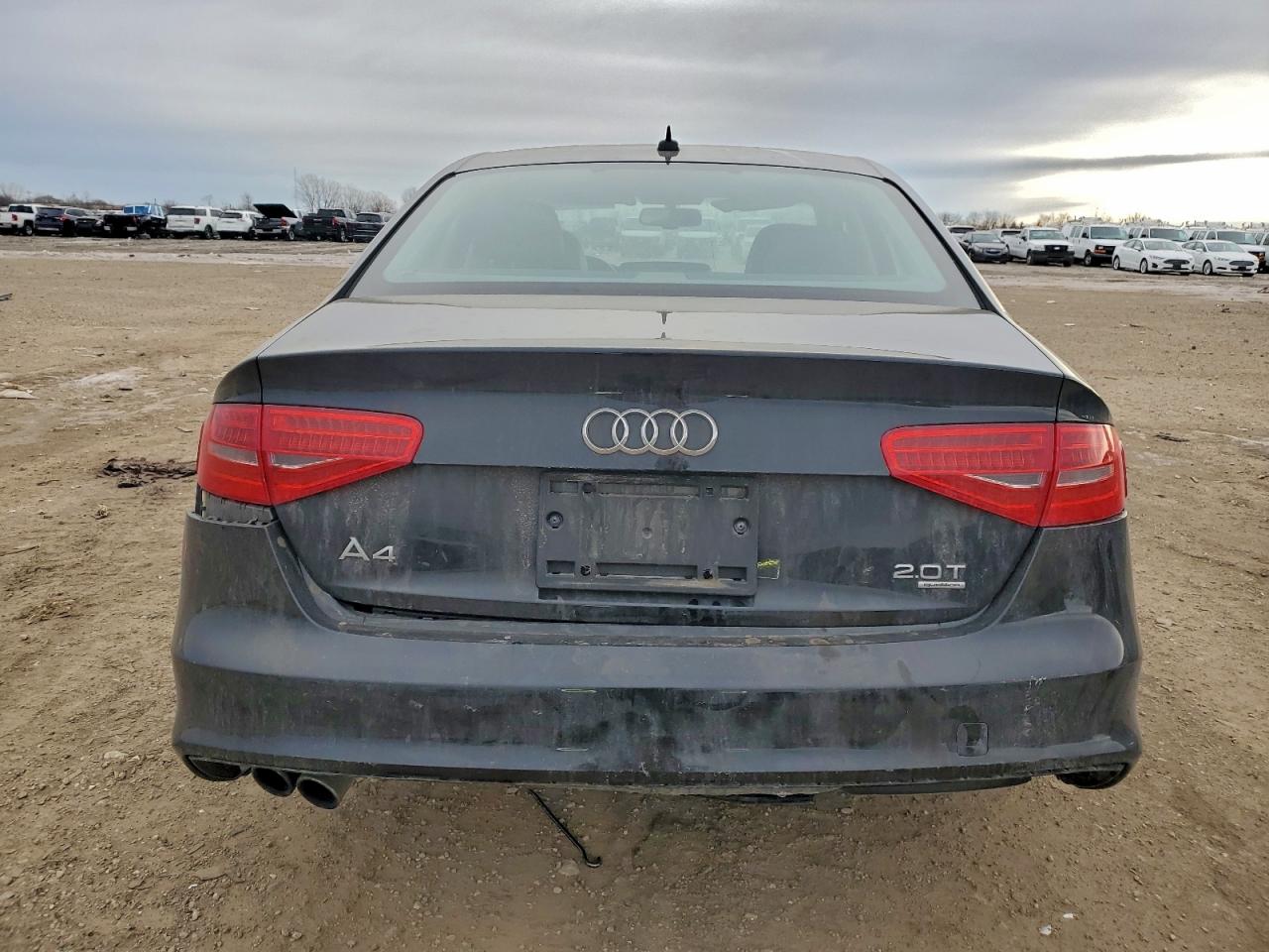 2015 AUDI A4 PREMIUM PLUS photo 6
