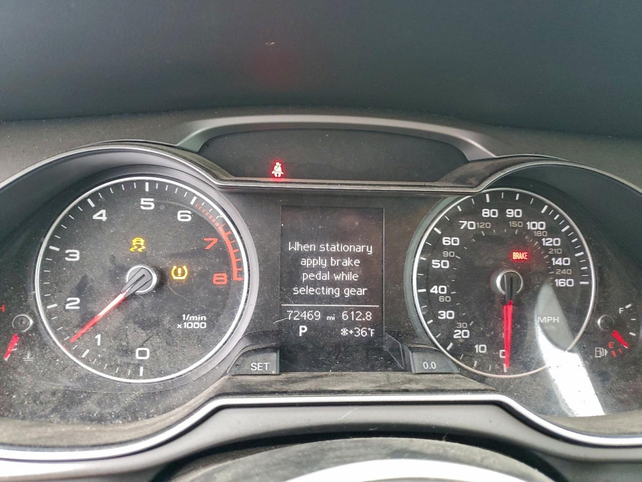 2015 AUDI A4 PREMIUM PLUS photo 9