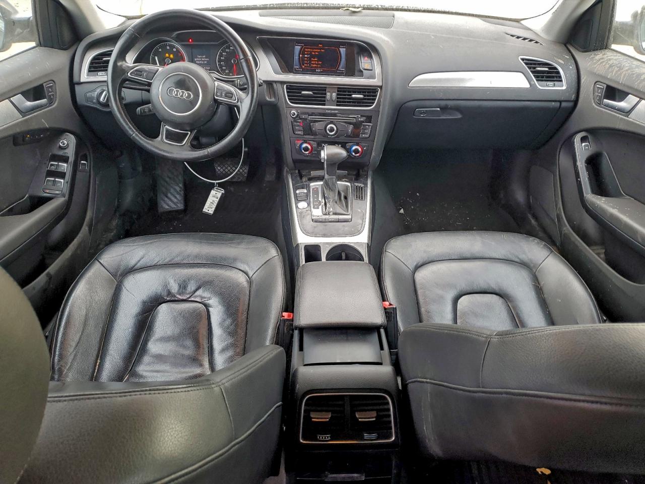 2015 AUDI A4 PREMIUM PLUS photo 8