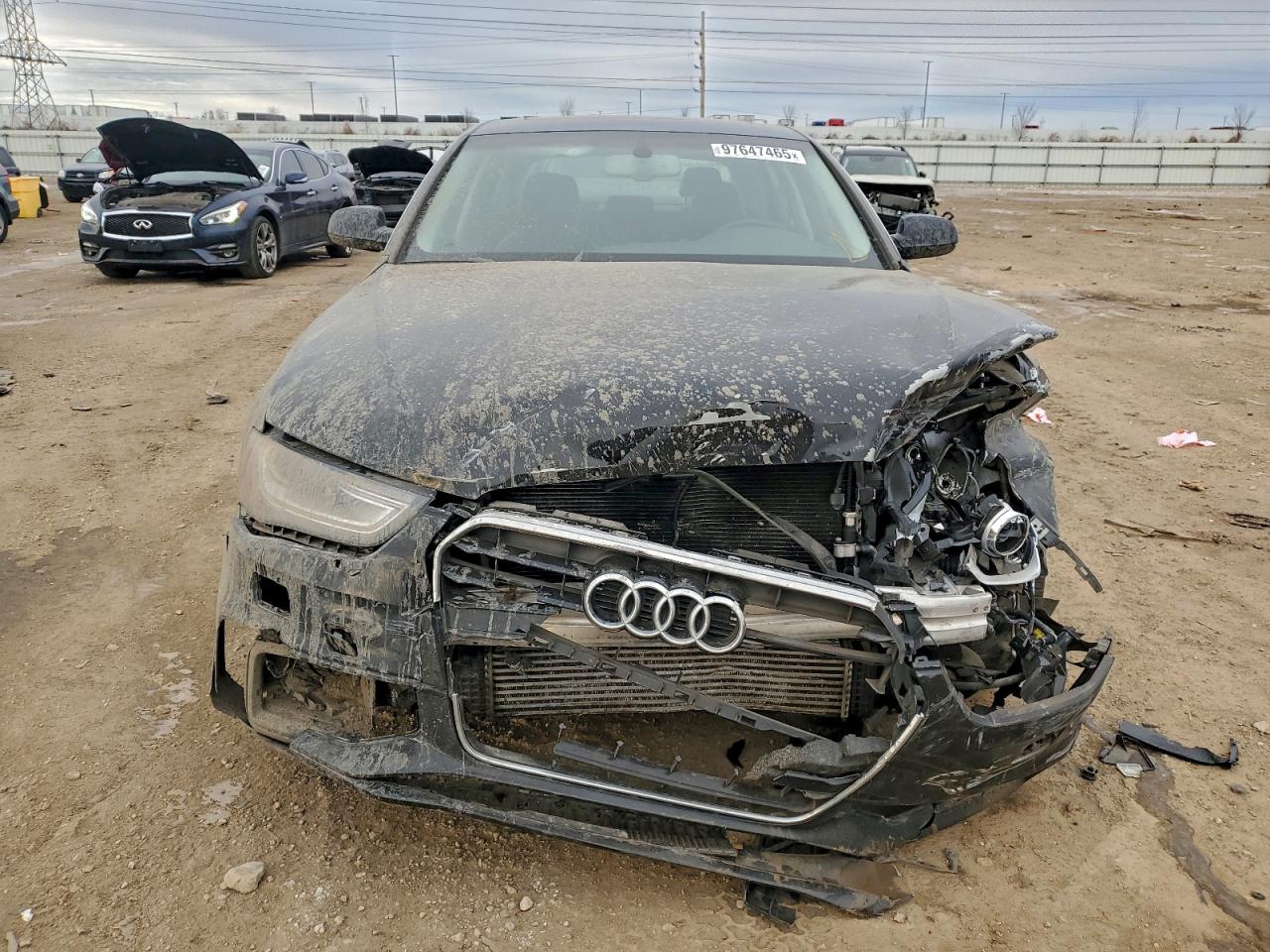 2015 AUDI A4 PREMIUM PLUS photo 5