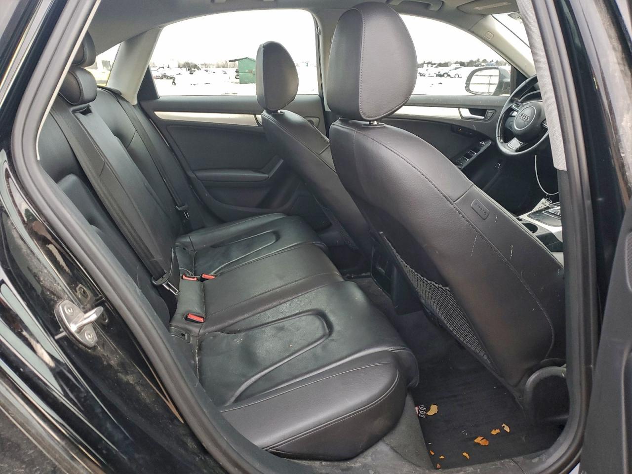 2015 AUDI A4 PREMIUM PLUS photo 10