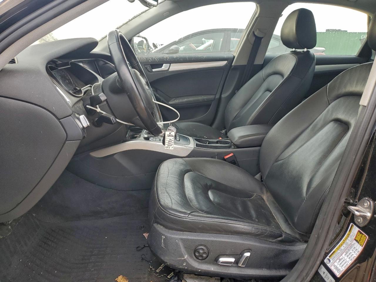 2015 AUDI A4 PREMIUM PLUS photo 7