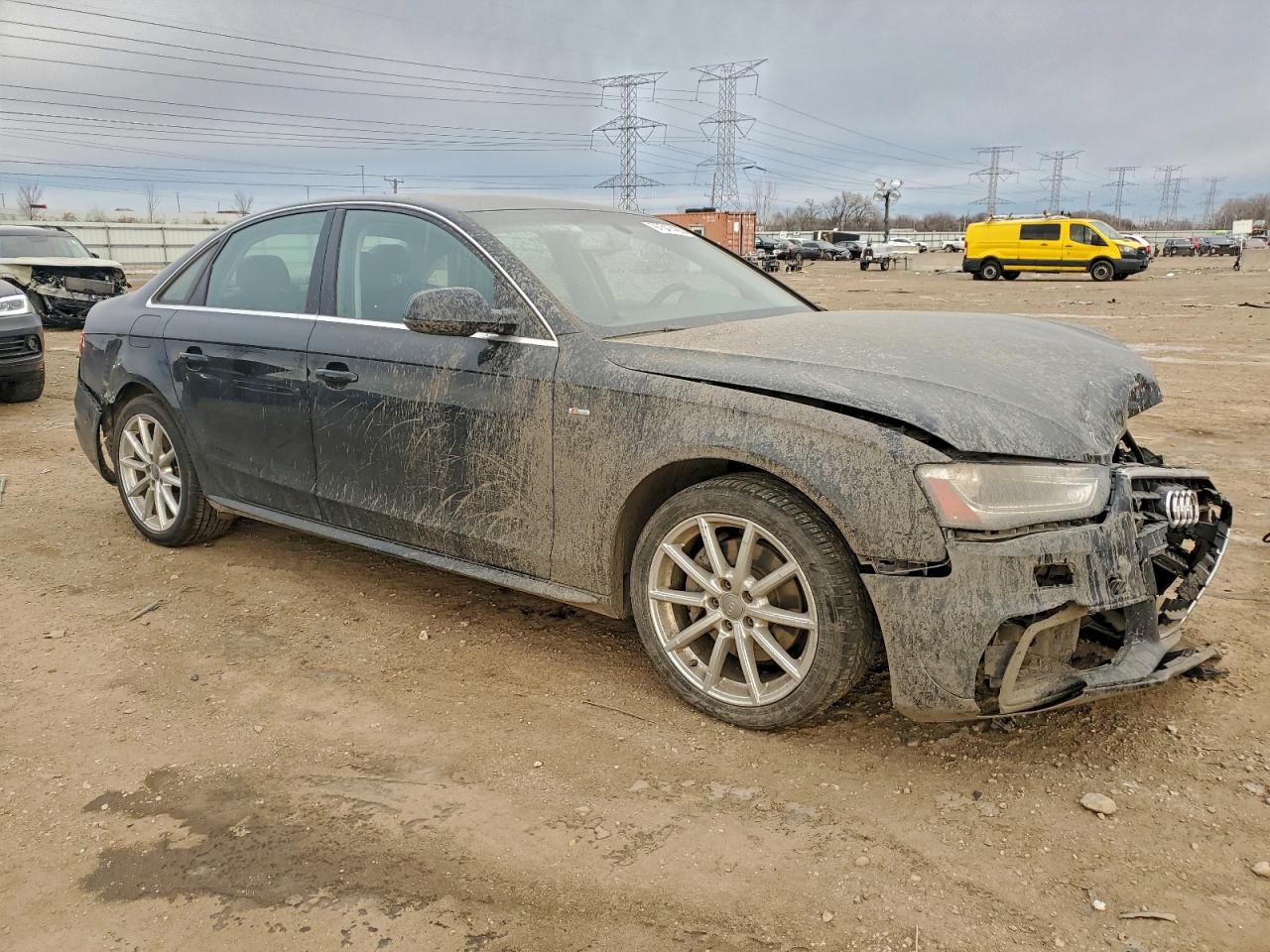 2015 AUDI A4 PREMIUM PLUS photo 4