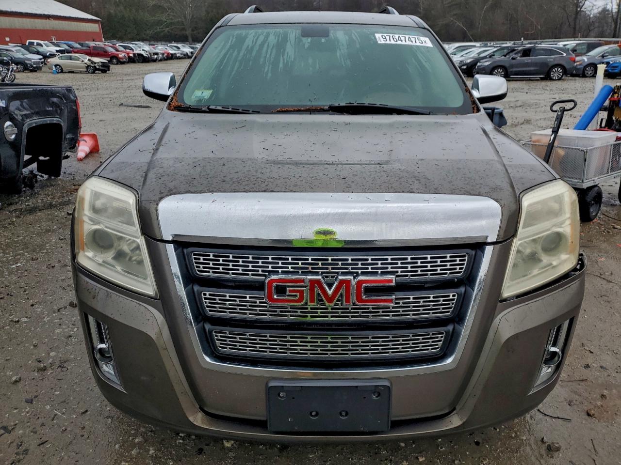 2011 GMC TERRAIN SLT photo 5
