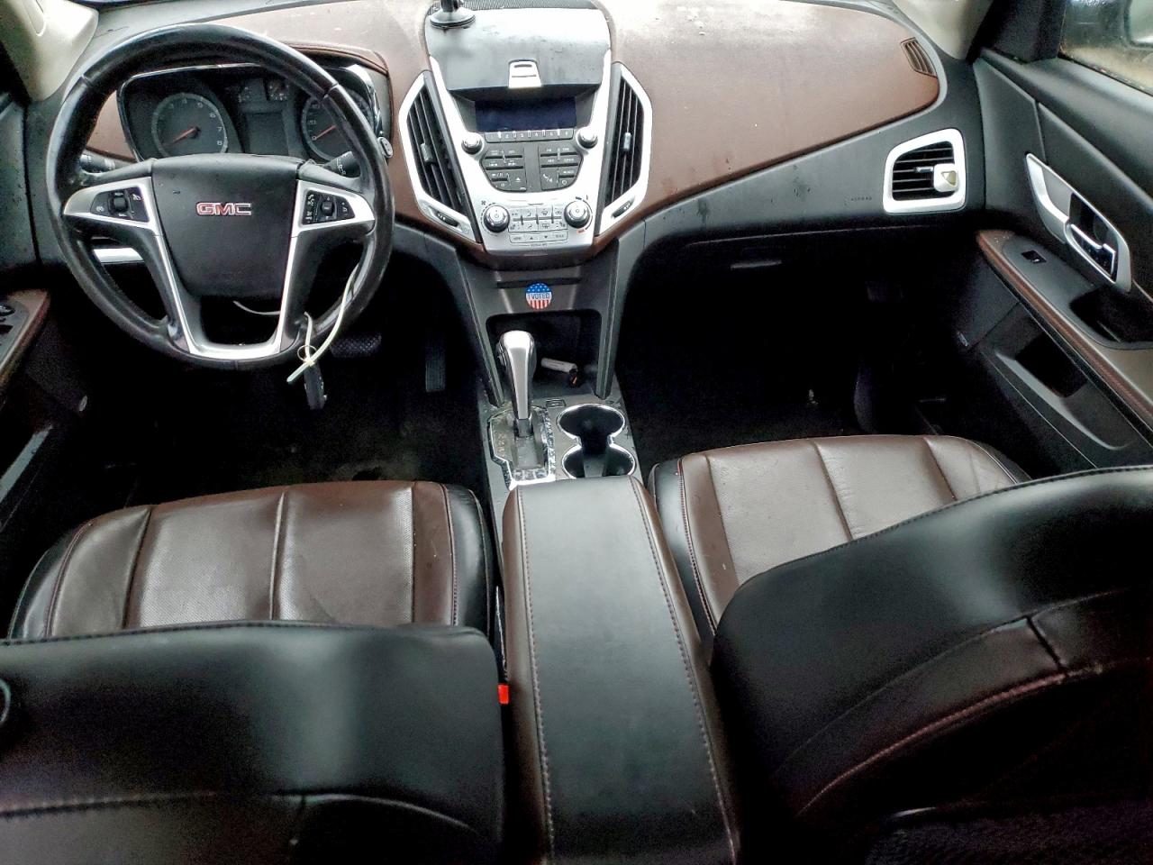 2011 GMC TERRAIN SLT photo 8