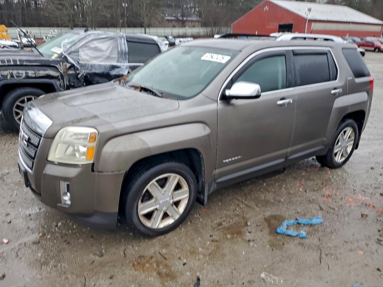 2011 GMC TERRAIN