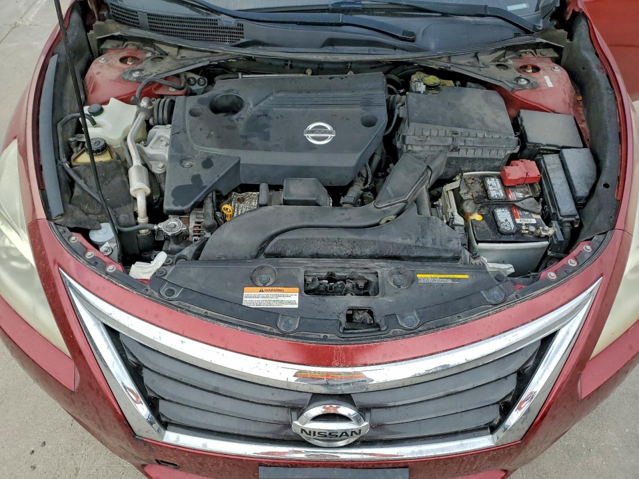 2015 NISSAN ALTIMA photo 31