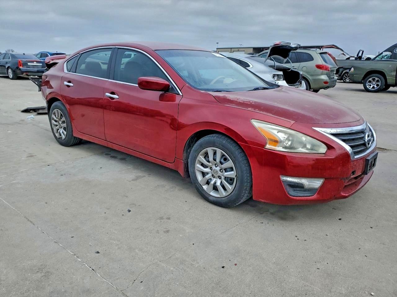 2015 NISSAN ALTIMA photo 10