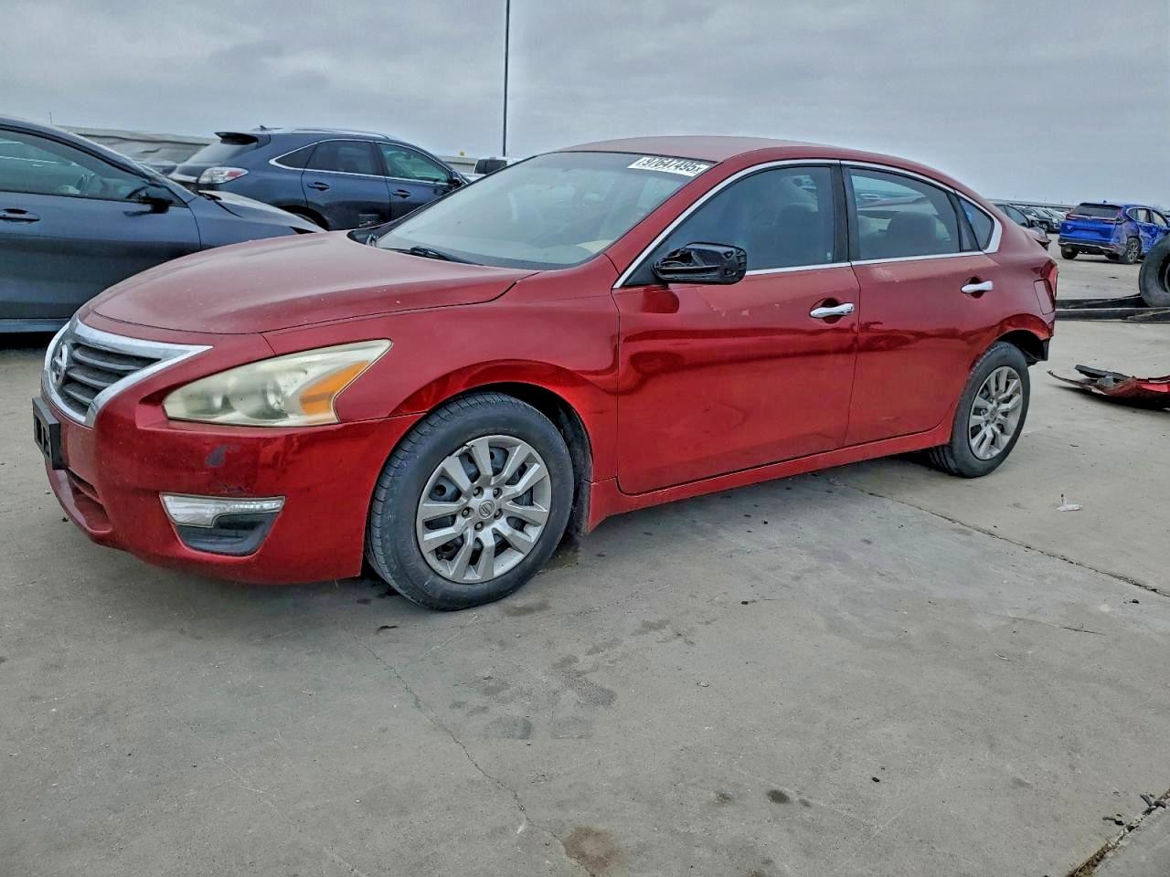 2015 NISSAN ALTIMA