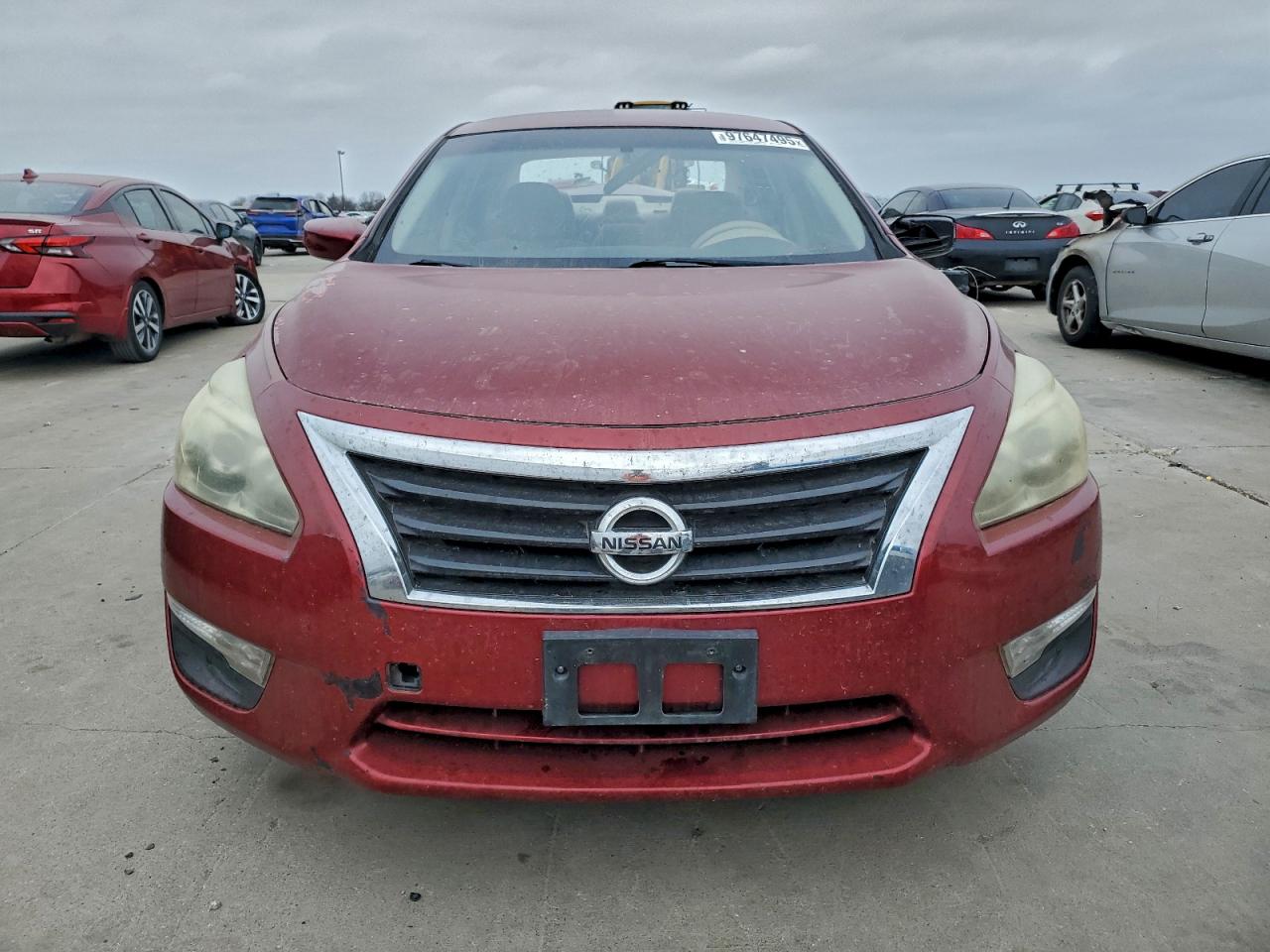 2015 NISSAN ALTIMA photo 13