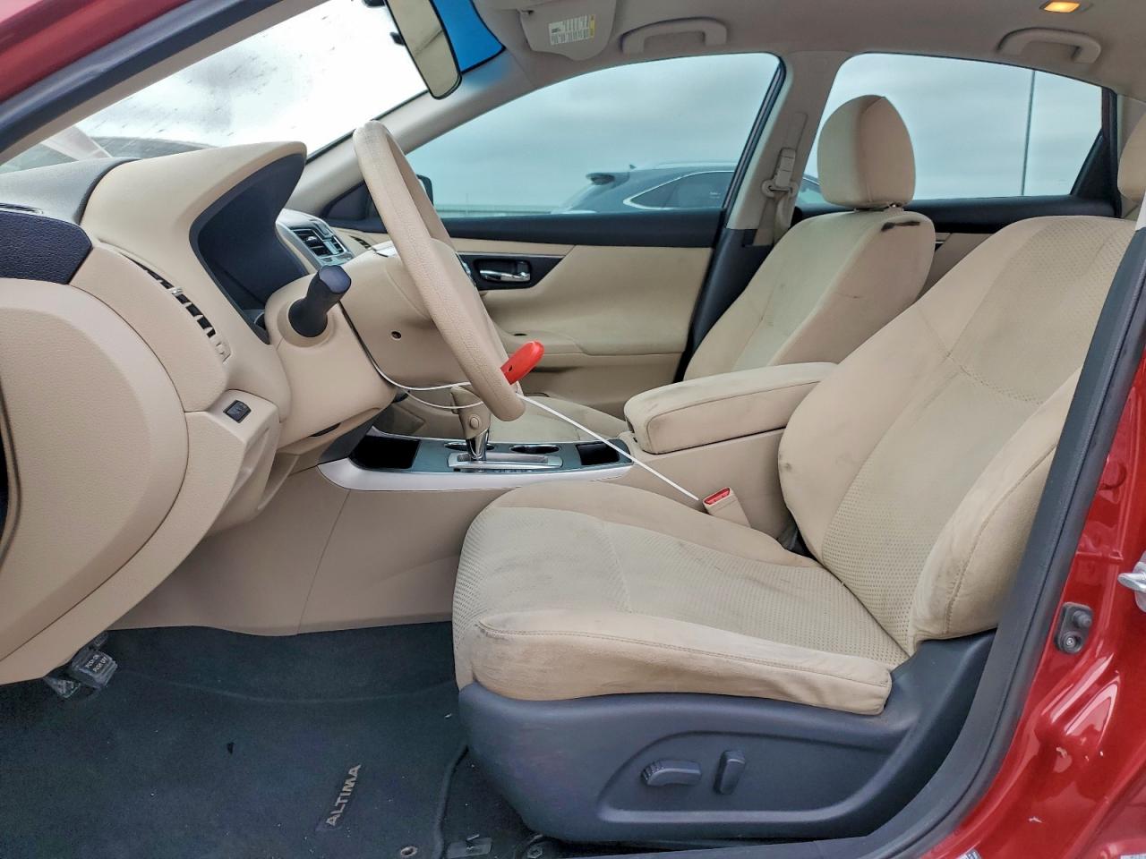 2015 NISSAN ALTIMA photo 19