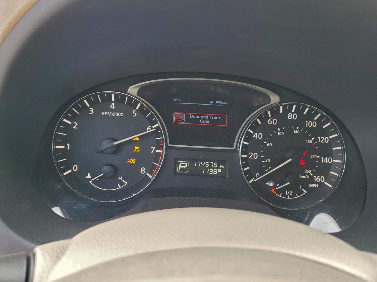 2015 NISSAN ALTIMA photo 25