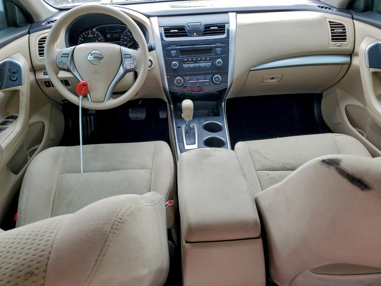 2015 NISSAN ALTIMA photo 22