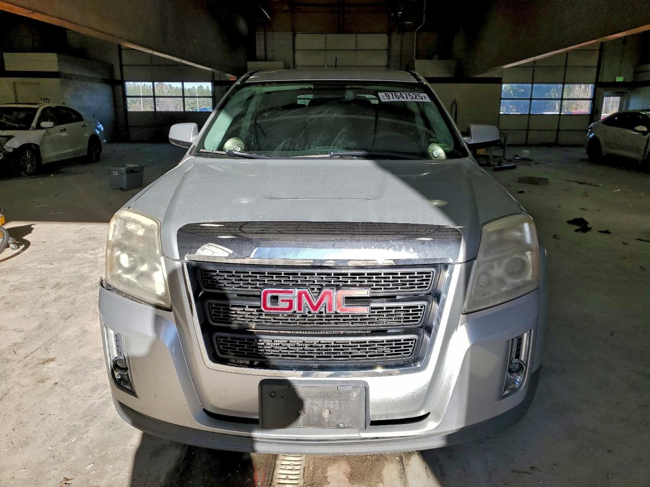 2013 GMC TERRAIN SLE photo 5