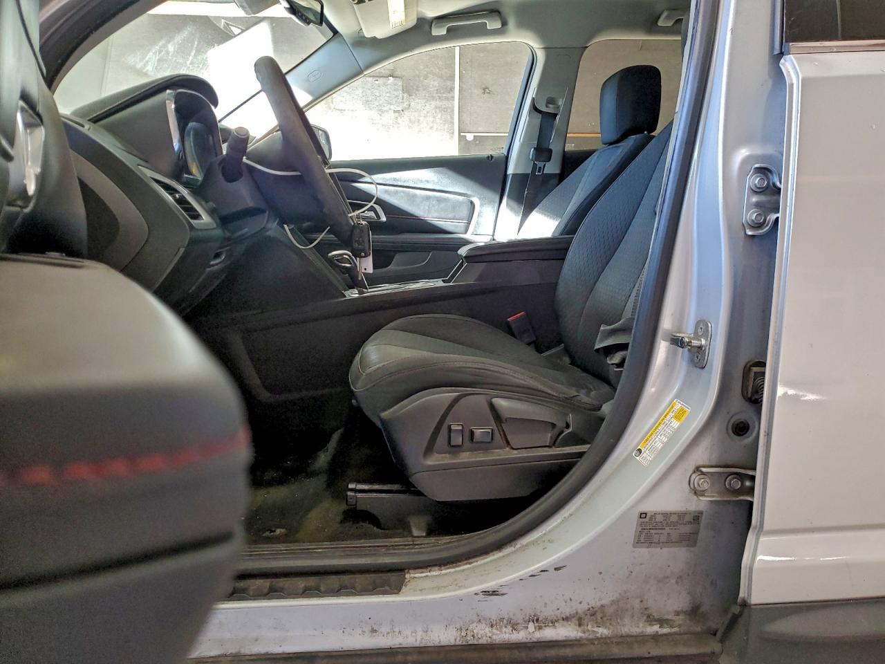2013 GMC TERRAIN SLE photo 7