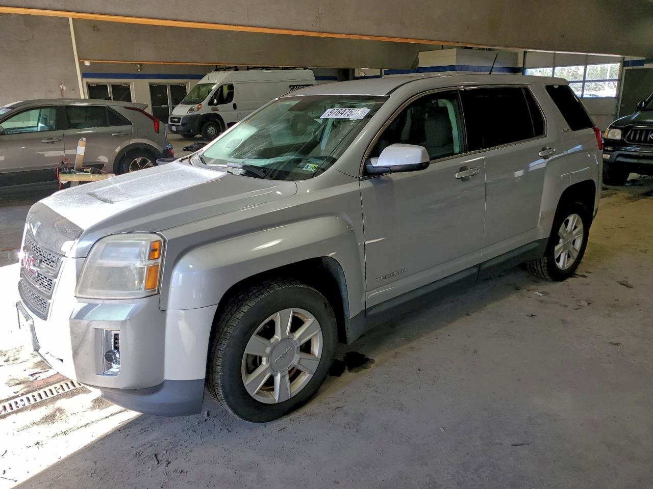 2013 GMC TERRAIN