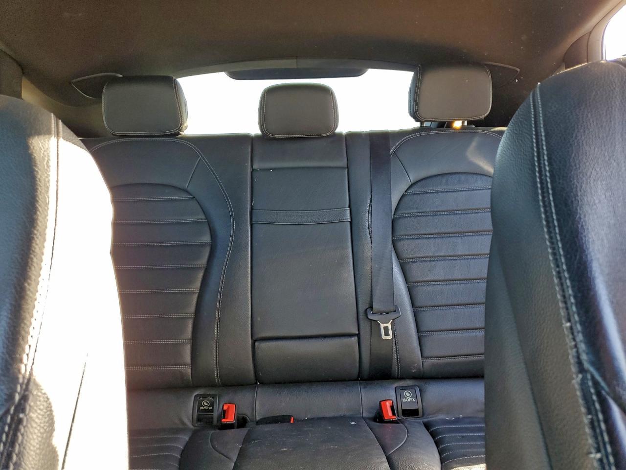 2018 MERCEDES-BENZ GLC COUPE 300 4MATIC photo 10
