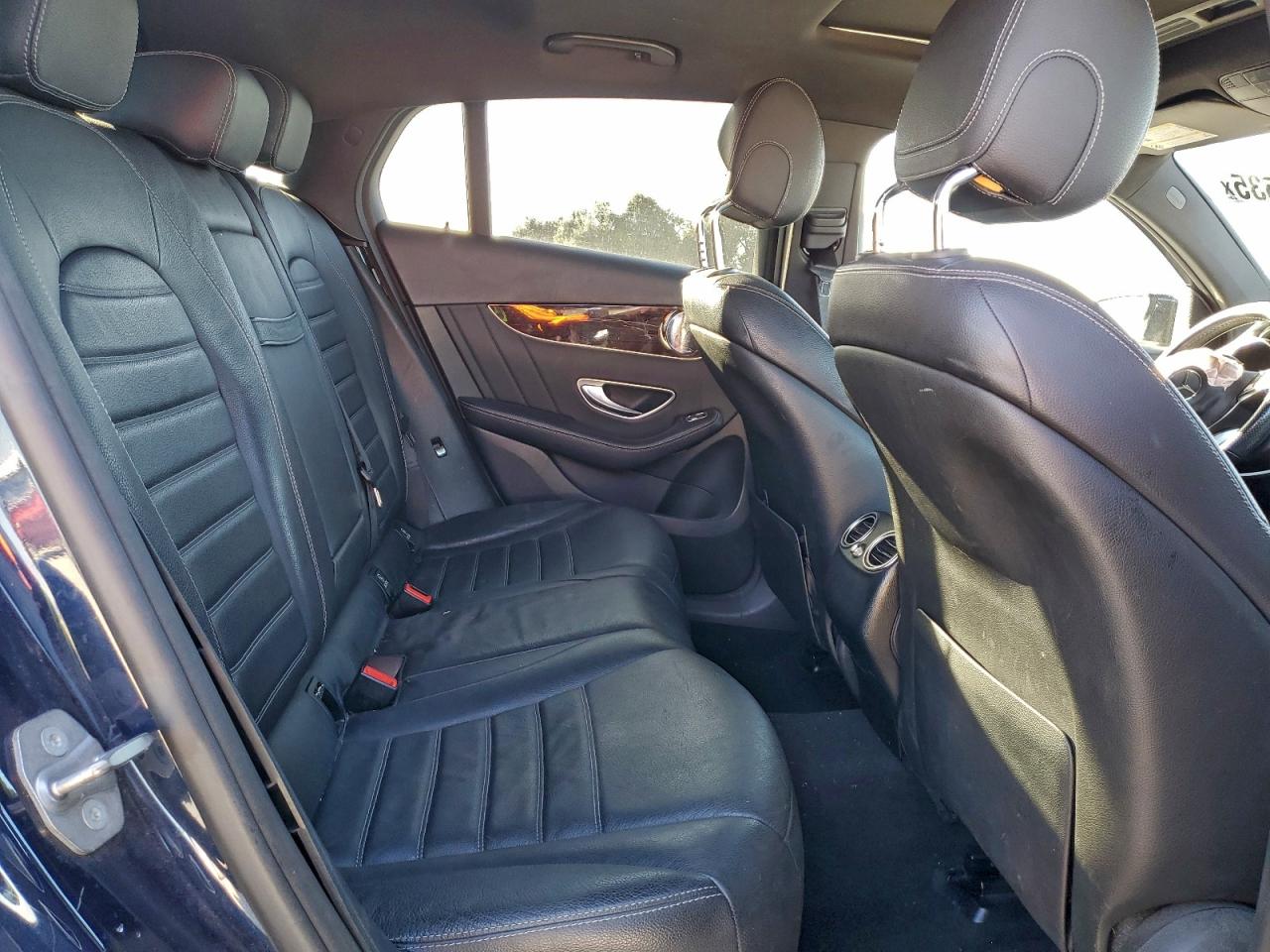 2018 MERCEDES-BENZ GLC COUPE 300 4MATIC photo 11