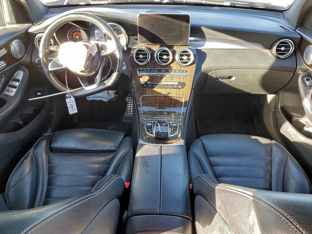 2018 MERCEDES-BENZ GLC COUPE 300 4MATIC photo 8