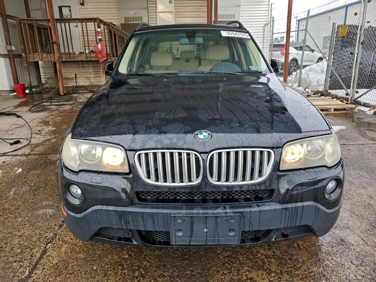 2008 BMW X3 3.0SI photo 5