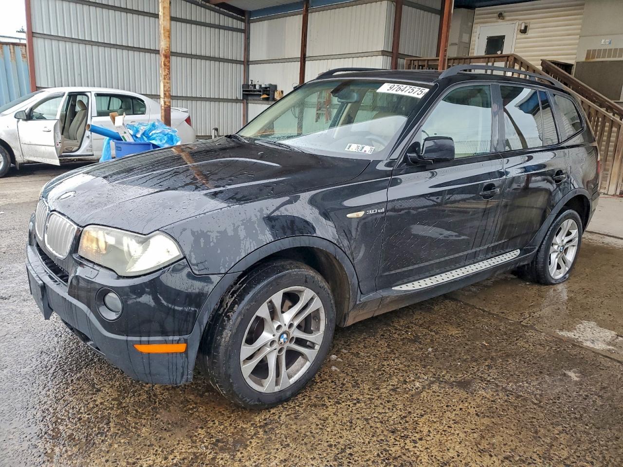 2008 BMW X3