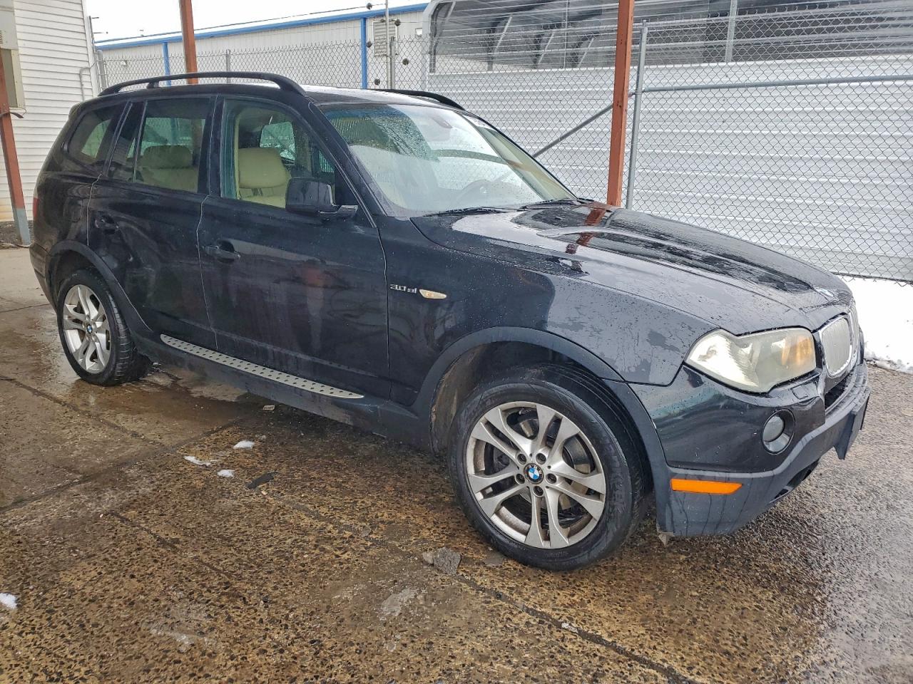 2008 BMW X3 3.0SI photo 4
