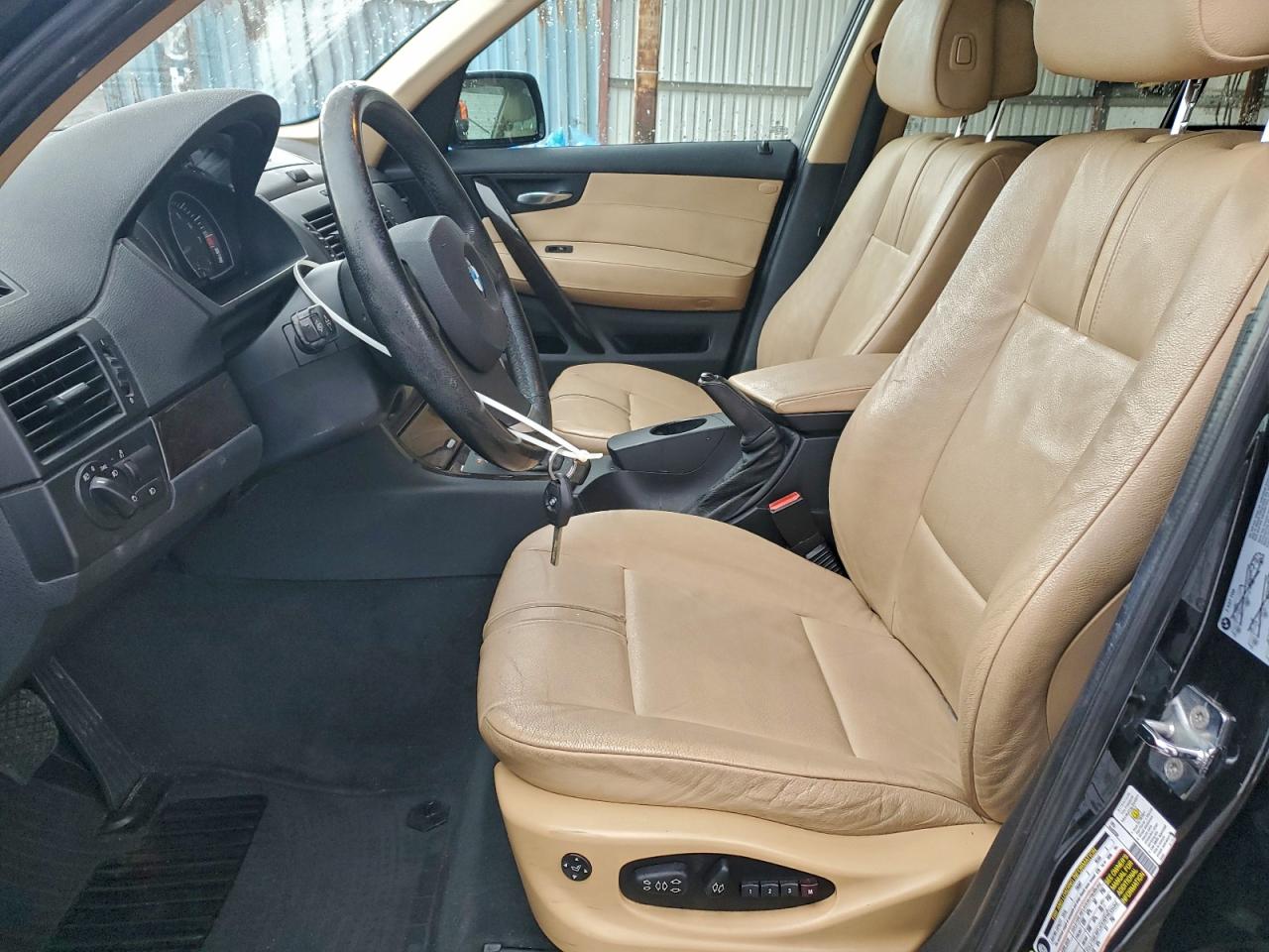 2008 BMW X3 3.0SI photo 7