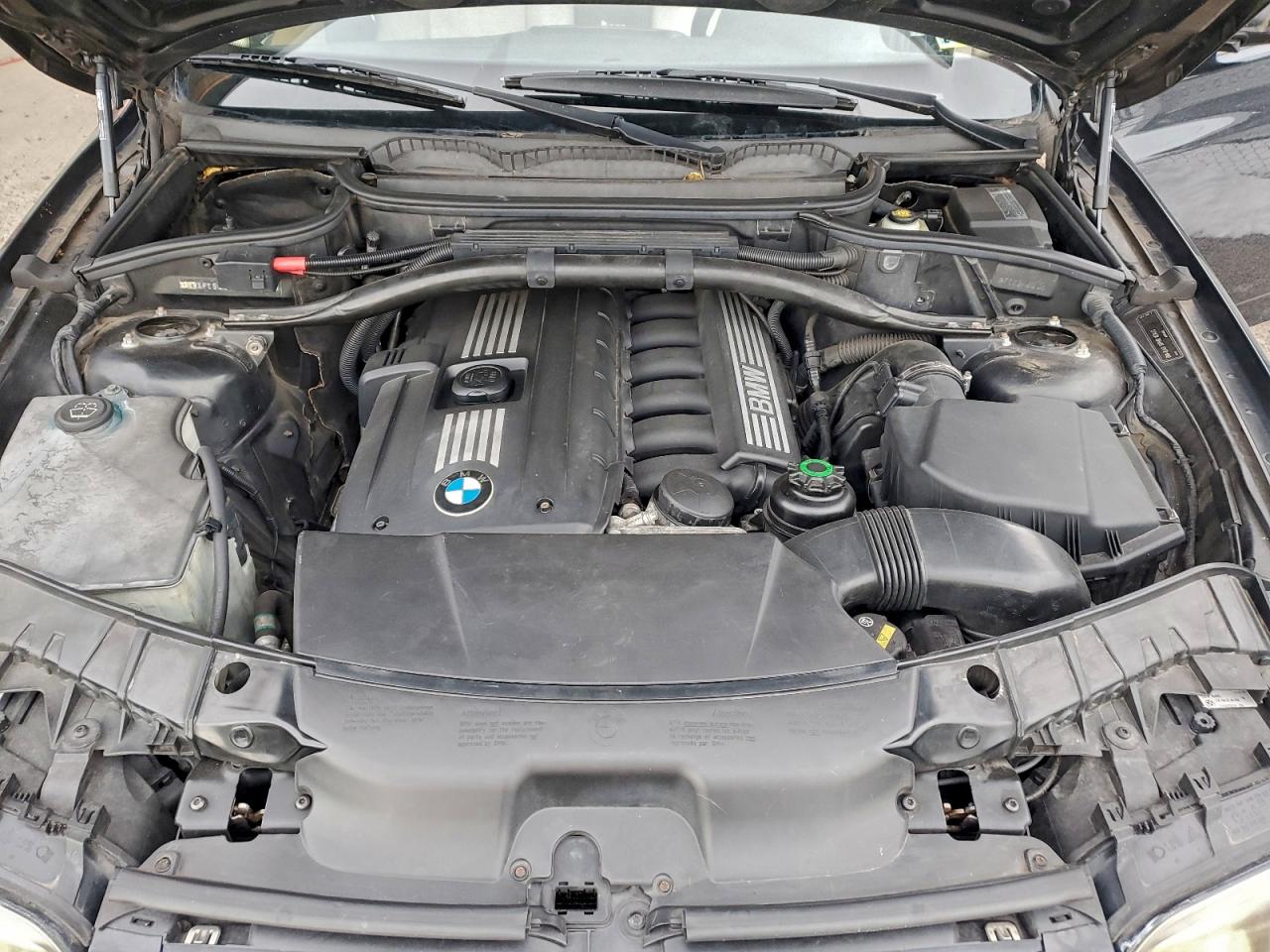 2008 BMW X3 3.0SI photo 12