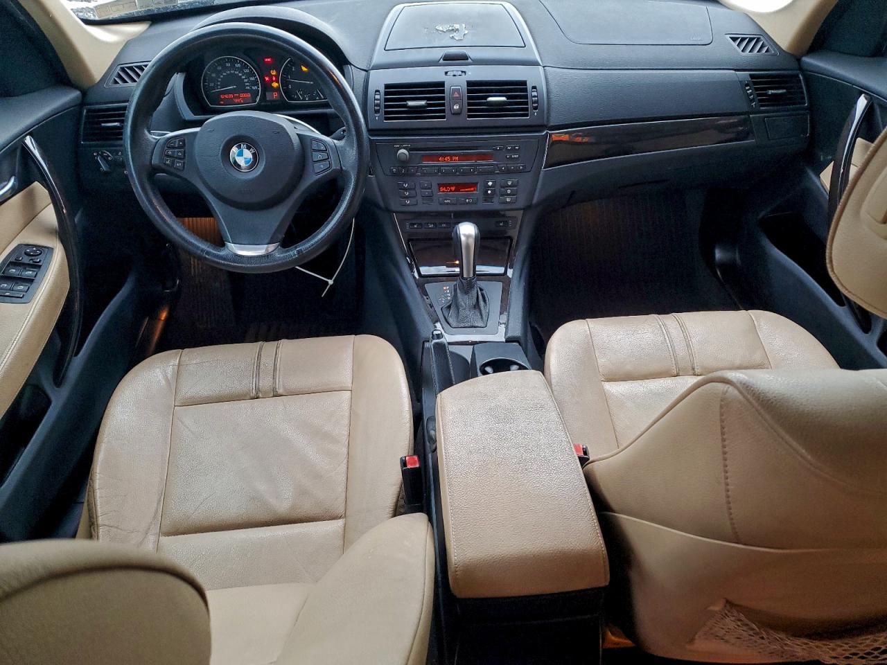 2008 BMW X3 3.0SI photo 8