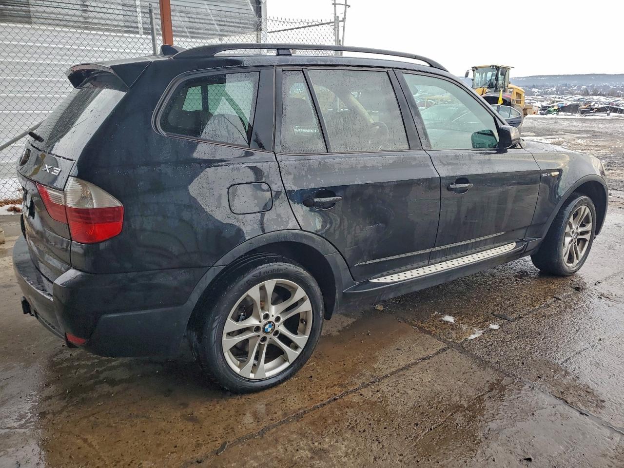 2008 BMW X3 3.0SI photo 3