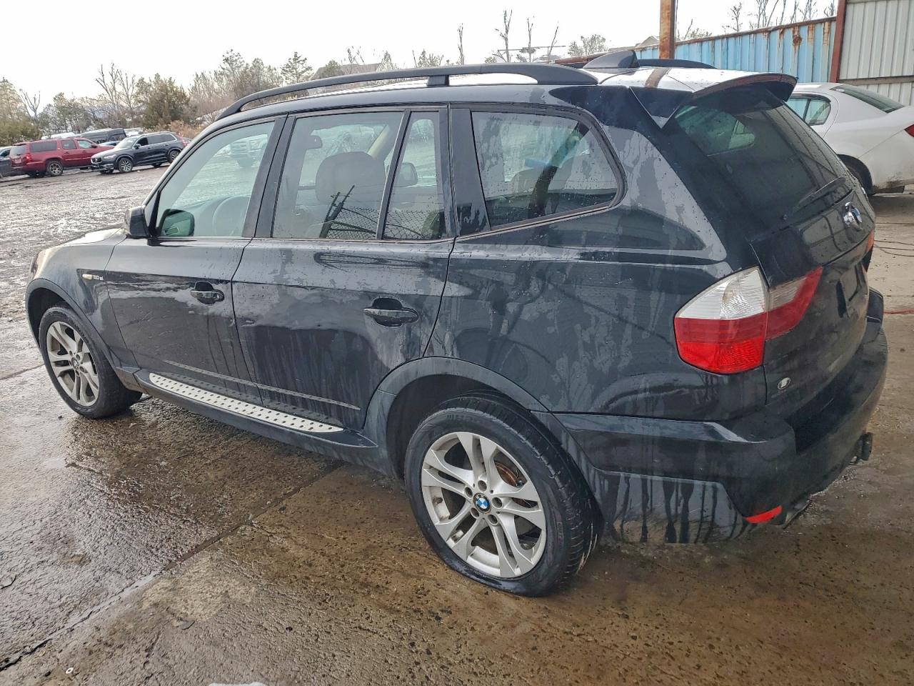 2008 BMW X3 3.0SI photo 2