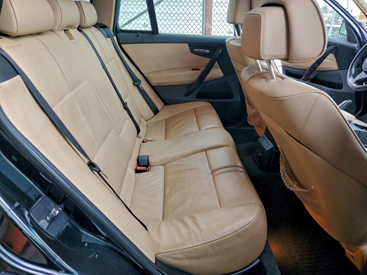 2008 BMW X3 3.0SI photo 11