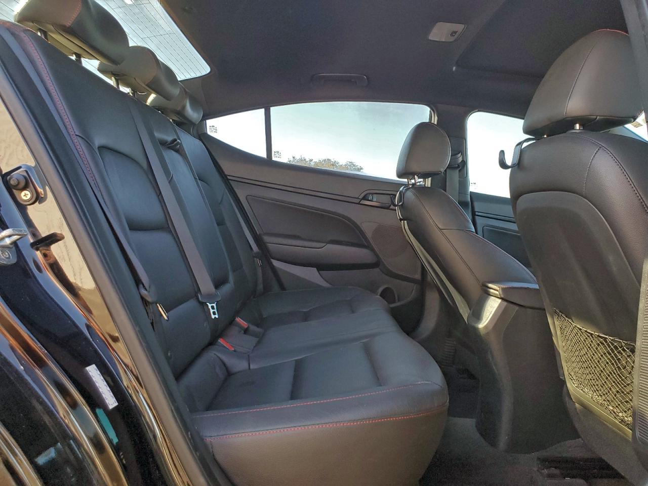 2018 HYUNDAI ELANTRA SPORT photo 10