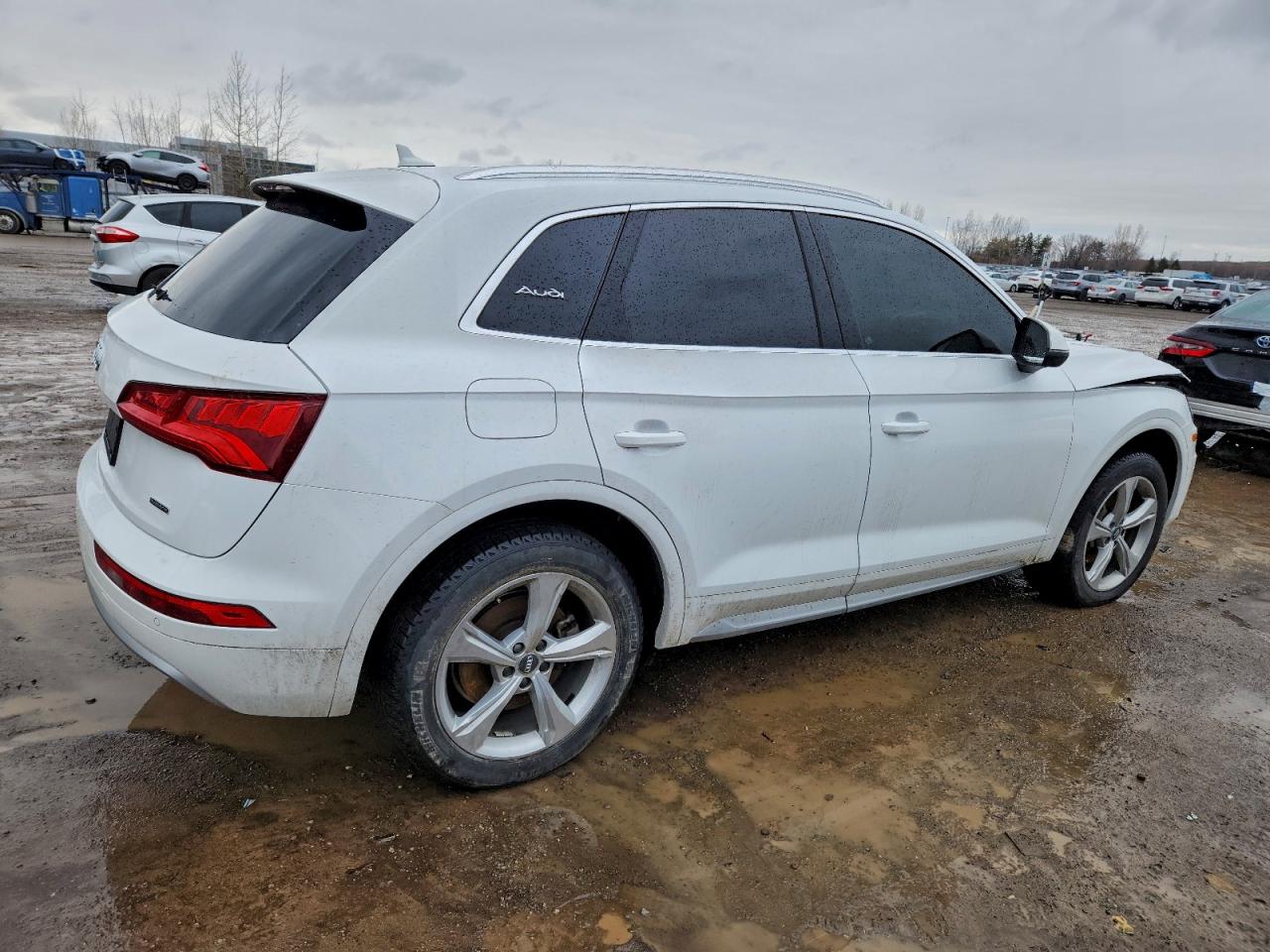 2019 AUDI Q5 PREMIUM PLUS photo 3