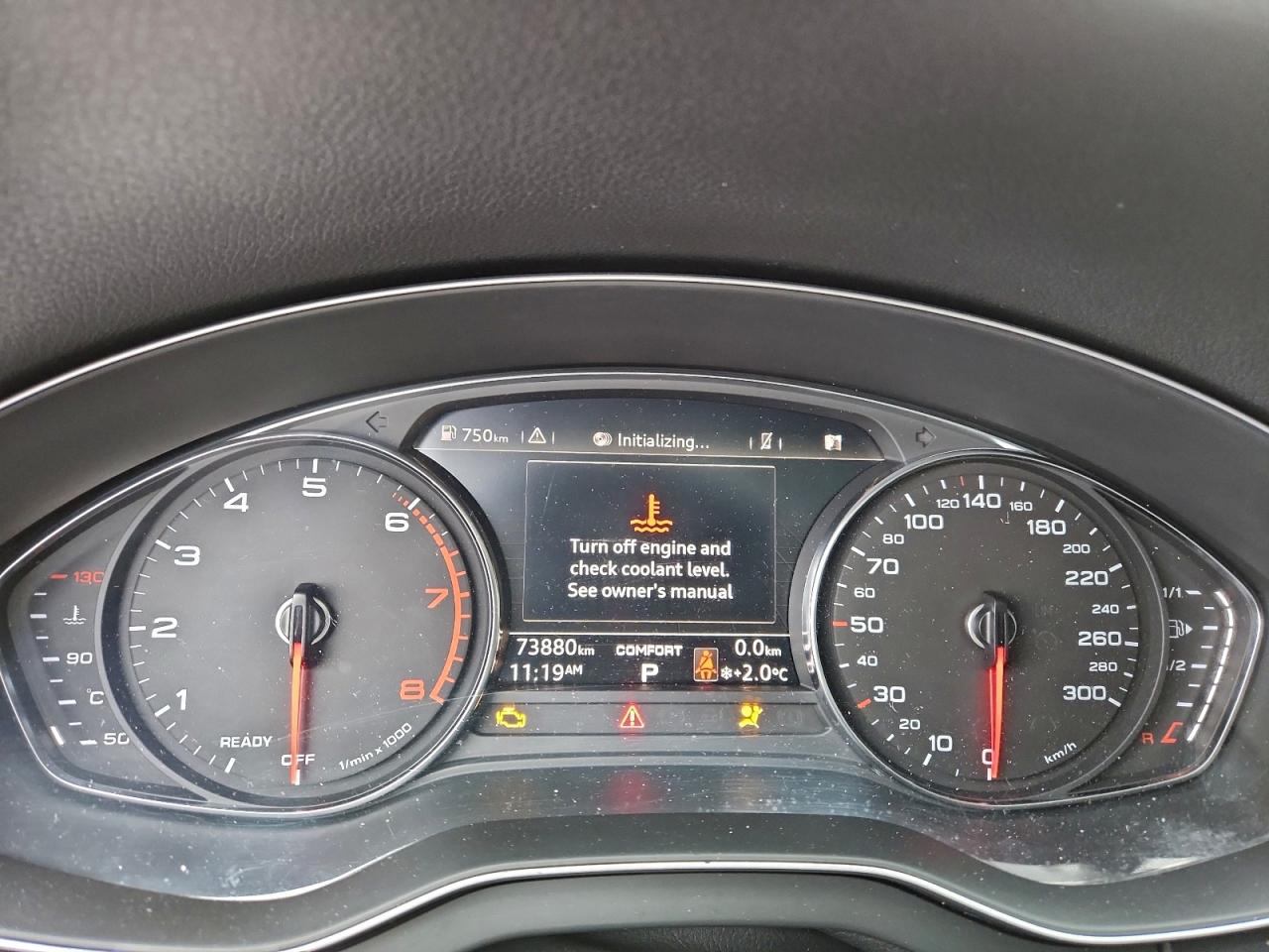 2019 AUDI Q5 PREMIUM PLUS photo 9