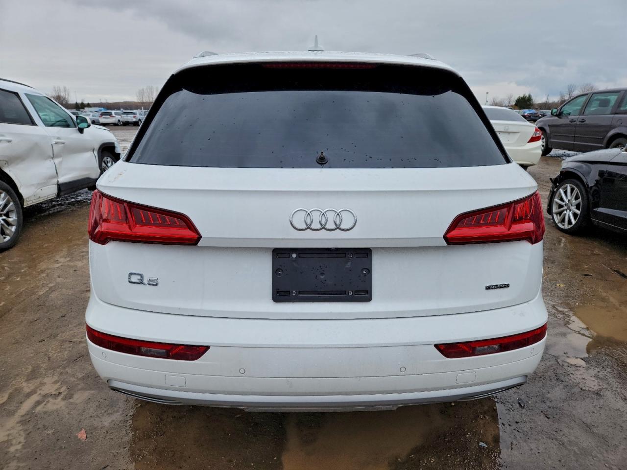 2019 AUDI Q5 PREMIUM PLUS photo 6