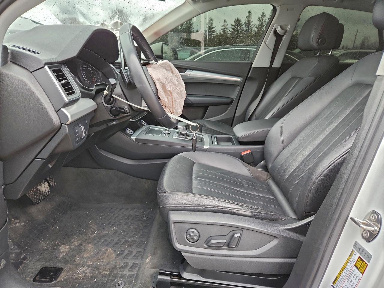 2019 AUDI Q5 PREMIUM PLUS photo 7