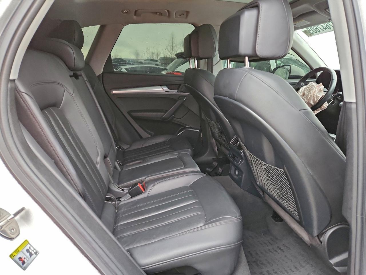 2019 AUDI Q5 PREMIUM PLUS photo 11