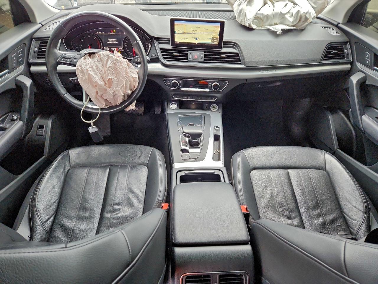 2019 AUDI Q5 PREMIUM PLUS photo 8