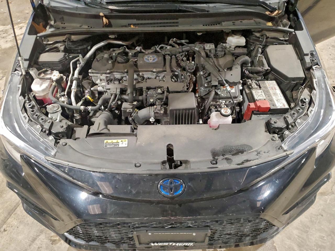 2024 TOYOTA COROLLA LE photo 11