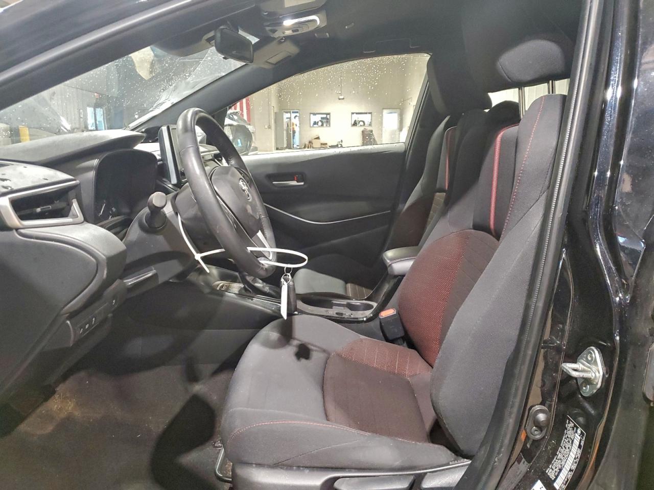 2024 TOYOTA COROLLA LE photo 7