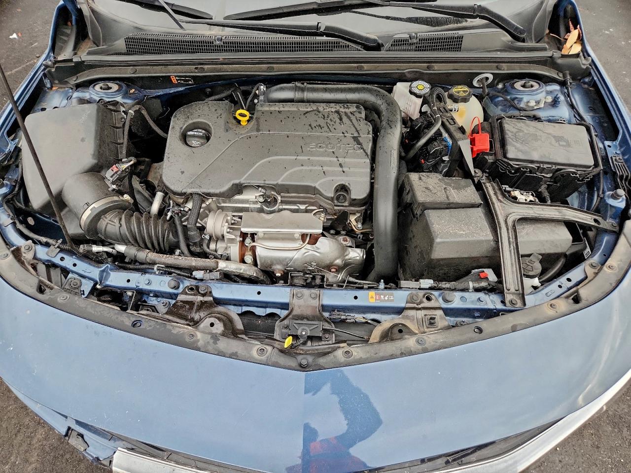2024 CHEVROLET MALIBU LS photo 11