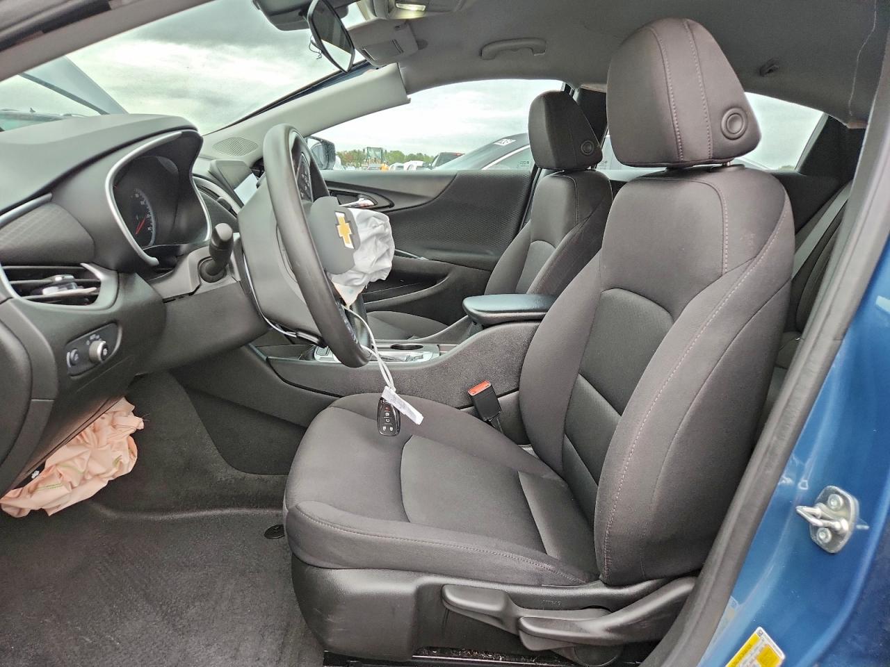2024 CHEVROLET MALIBU LS photo 7