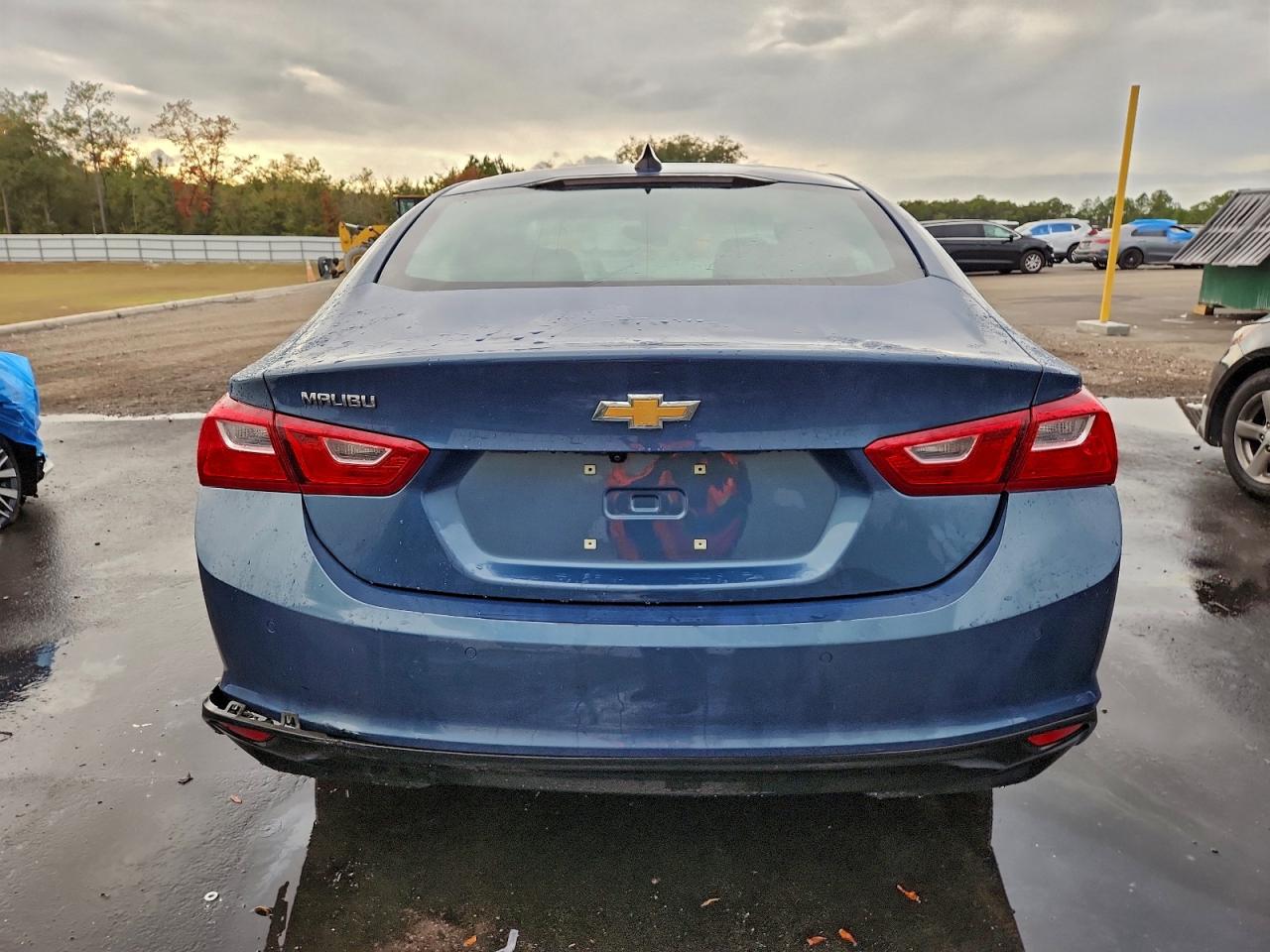 2024 CHEVROLET MALIBU LS photo 6