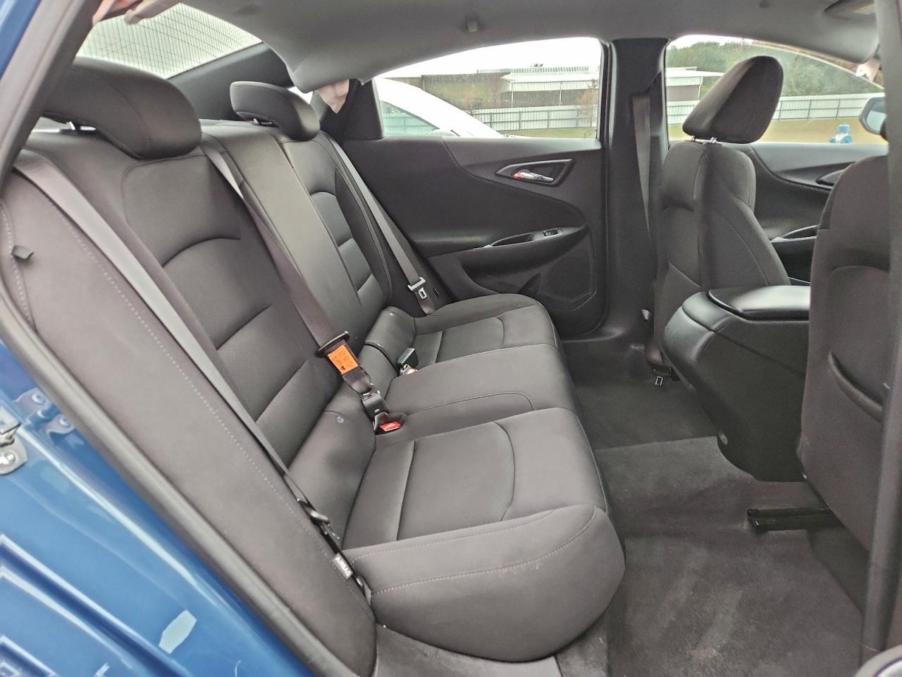 2024 CHEVROLET MALIBU LS photo 10