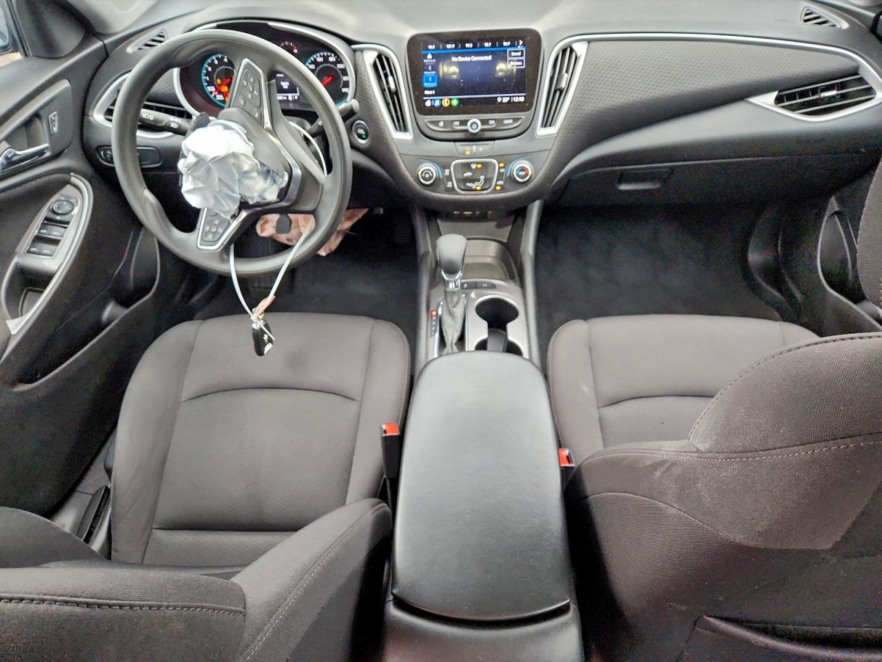 2024 CHEVROLET MALIBU LS photo 8